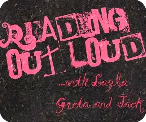 Reading Out Loud {3}