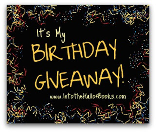 It’s My Birthday Giveaway!