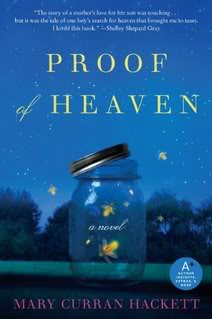 Review | Proof of Heaven by Mary Curran Hackett