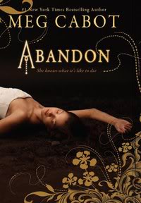 My Thoughts On:  Abandon by Meg Cabot