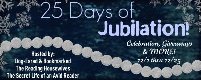 25 Days of Jubilation + GIVEAWAY!