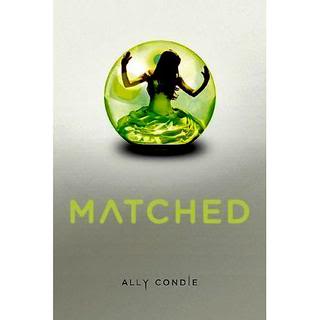 My Thoughts On:  Matched by Ally Condie