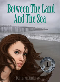 My Thoughts On:  Between The Land And The Sea by Derrolyn Anderson