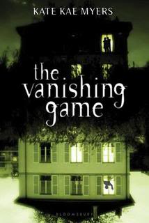 Review | The Vanishing Game by Kate Kae Myers