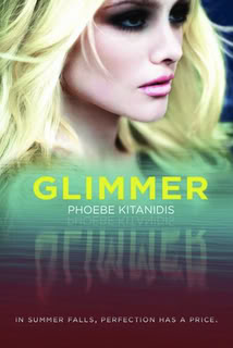 My Thoughts On:  Glimmer by Phoebe Kitanidis