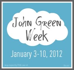 John Green love + a crazy GIVEAWAY!