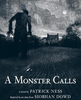 …On A Monster Calls by Patrick Ness