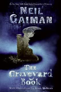 My Thoughts On:  The Graveyard Book by Neil Gaiman