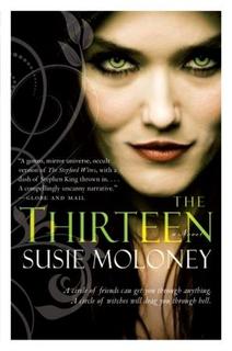 My Thoughts On: The Thirteen by Susie Moloney