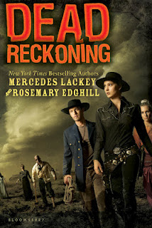 Review | Dead Reckoning by Mercedes Lackey & Rosemary Edghill