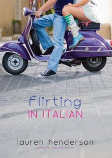 My Thoughts On: Flirting in Italian by Lauren Henderson