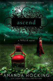 My Thoughts On:  Ascend by Amanda Hocking + GIVEAWAY!