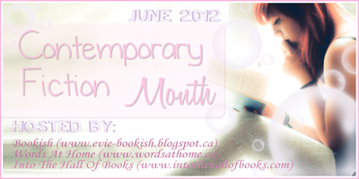 It’s Coming! YA Contemporary Month Starts Tomorrow!