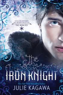 My Thoughts On:  The Iron Knight by Julie Kagawa