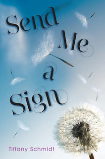 My Thoughts On: Send Me A Sign by Tiffany Schmidt