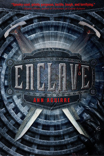 My Thoughts On: Enclave by Ann Aguirre