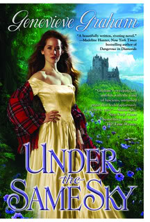 My Thoughts On: Under the Same Sky by Genevieve Graham