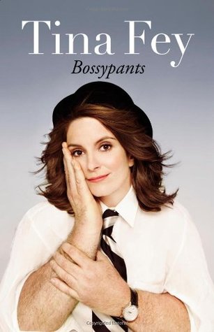 …on Bossypants by Tina Fey {Audiobook & Print}