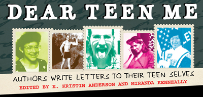 Dear Teen Me Blog Tour + GIVEAWAY!