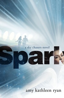 …on Spark by Amy Kathleen Ryan {No Spoilers}