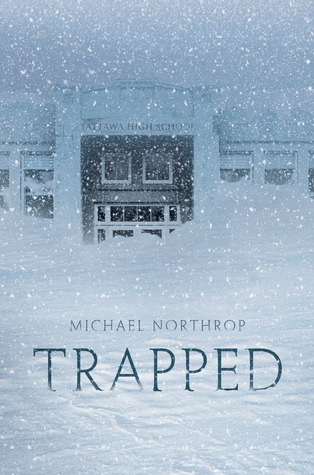 BLOG TOUR! Trapped by Michael Northrop: Guest Post + GIVEAWAY!
