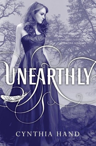 …on Unearthly by Cynthia Hand