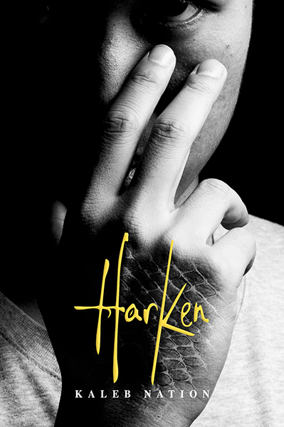 Blog Tour! HARKEN by Kaleb Nation: Interview + GIVEAWAY!