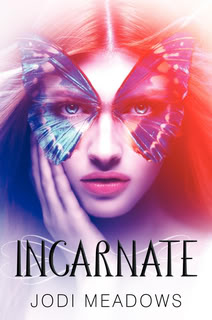 My Thoughts On:  Incarnate by Jodi Meadows