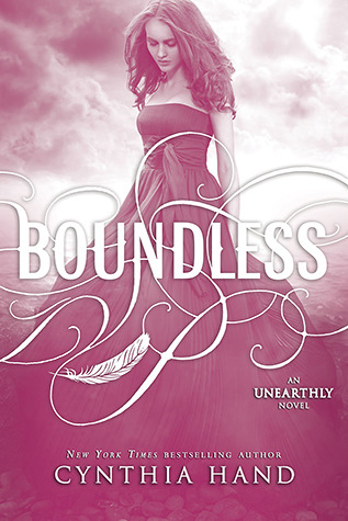 …on Boundless by Cynthia Hand {No Spoilers}