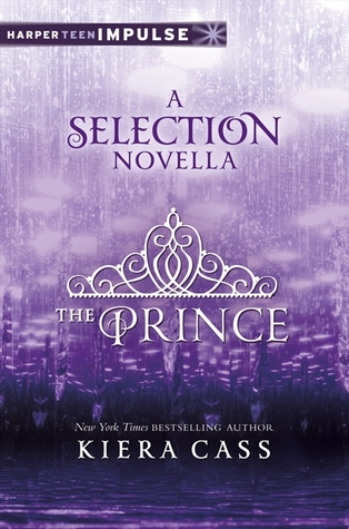 My Thoughts On: The Prince by Kiera Cass