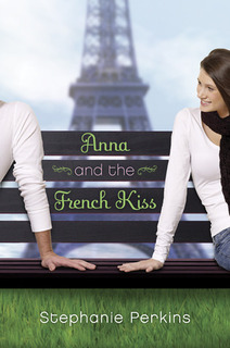 …On Anna and the French Kiss by Stephanie Perkins {a list} + GIVEAWAY!