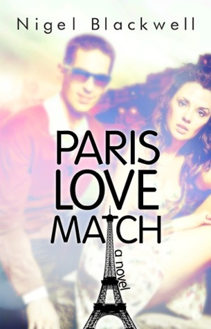 Paris Love Match by Nigel Blackwell Review & Giveaway