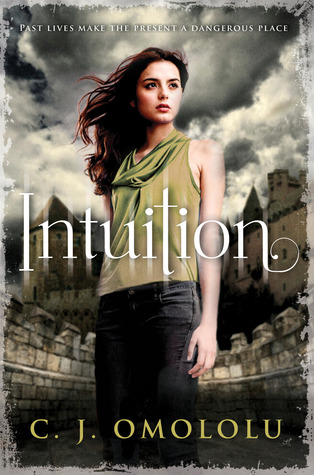 Intuition by C.J. Omololu Review