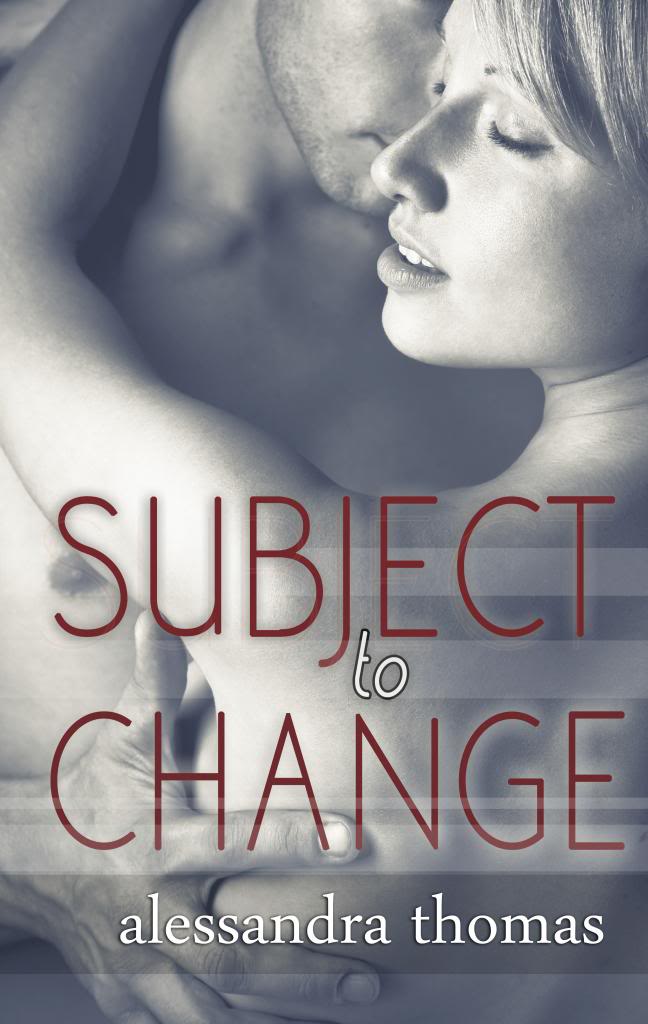 Subject To Change by Alessandra Thomas Review & Giveaway!