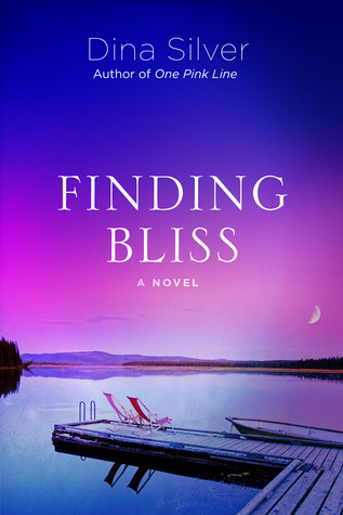 Finding Bliss by Dina Silver Review + Giveaway