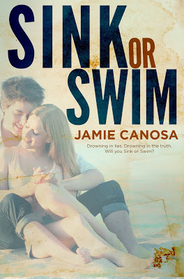 Sink Or Swim by Jamie Canosa Review Excerpt + Giveaway