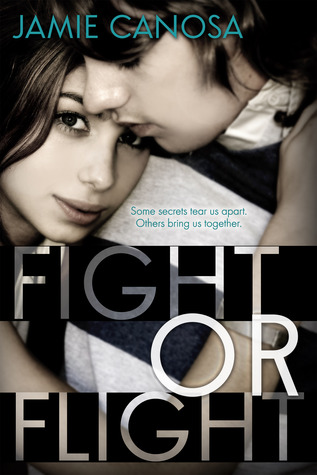 Fight or Flight by Jamie Canosa Review + Giveaway! #CFMonth13