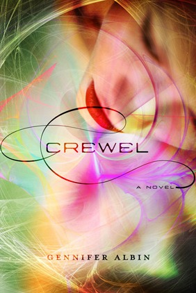 Crewel by Gennifer Albin Review {with Audiobook Notes}
