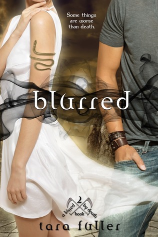 Review | Blurred by Tara Fuller