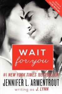 Wait For You by J. Lynn Review & Giveaway
