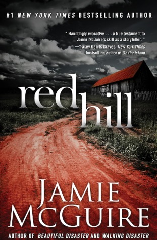Coming Soon: RED HILL by Jamie McGuire! Details from Bookish.com.
