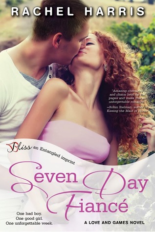 Seven Day Fiance by Rachel Harris Review & Excerpt