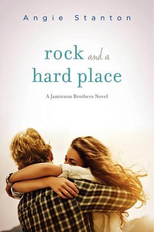 Rock and a Hard Place by Angie Stanton Excerpt and Giveaway