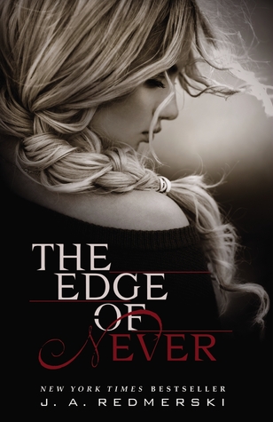 The Edge of Never by J.A. Redmerski Review {with Audiobook Notes}