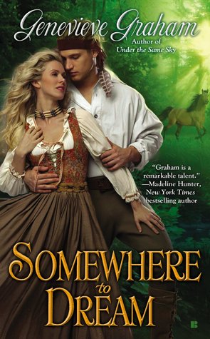 Somewhere To Dream by Genevieve Graham Review & Giveaway