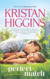 The Perfect Match by Kristan Higgins Review & Giveaway