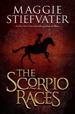 …on The Scorpio Races by Maggie Stiefvater {Audiobook}