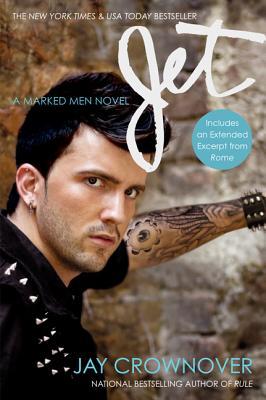 Review & Giveaway | Jet by Jay Crownover