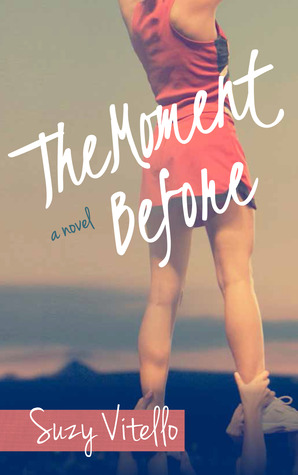 The Moment Before by Suzy Vitello Review & International Giveaway