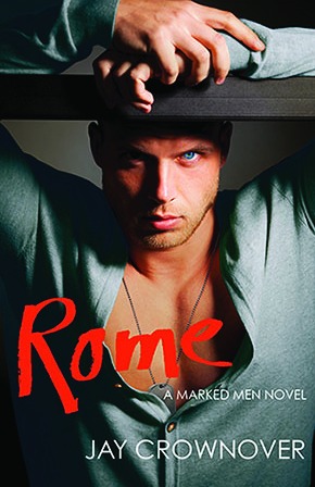 Rome by Jay Crownover Review